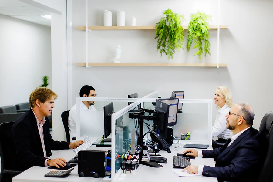 Fotos Perfil Contabilidade