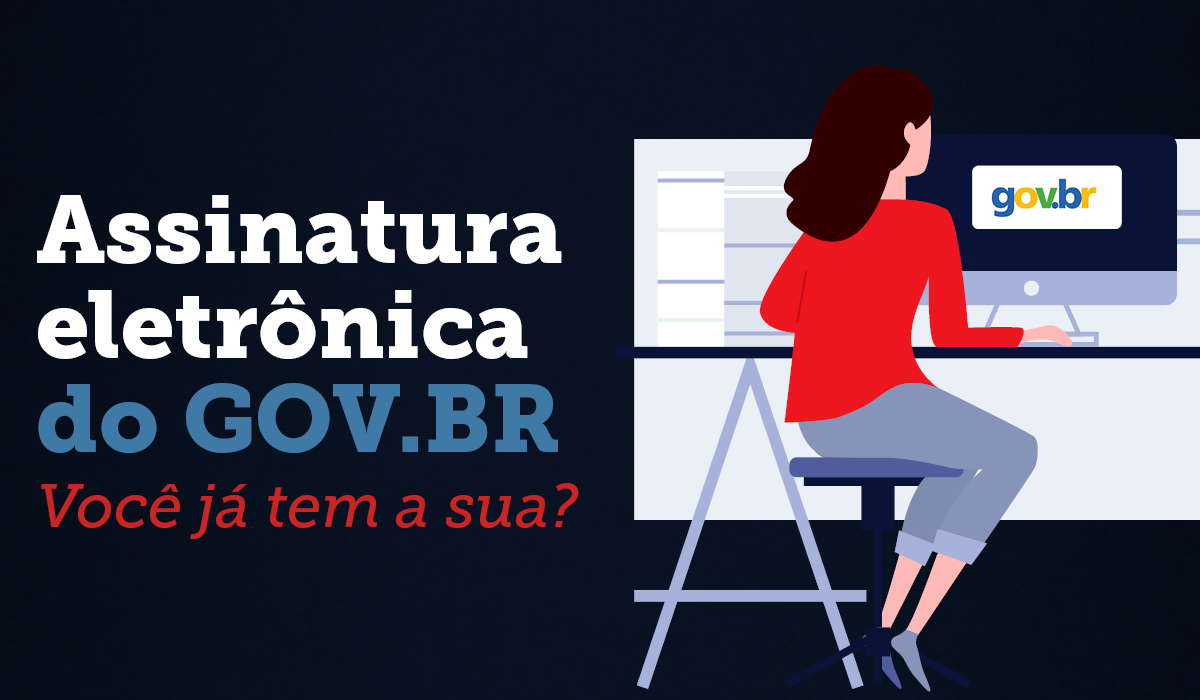 Assinatura Digital do Gov.br - Perfil Contabilidade e Assessoria ...