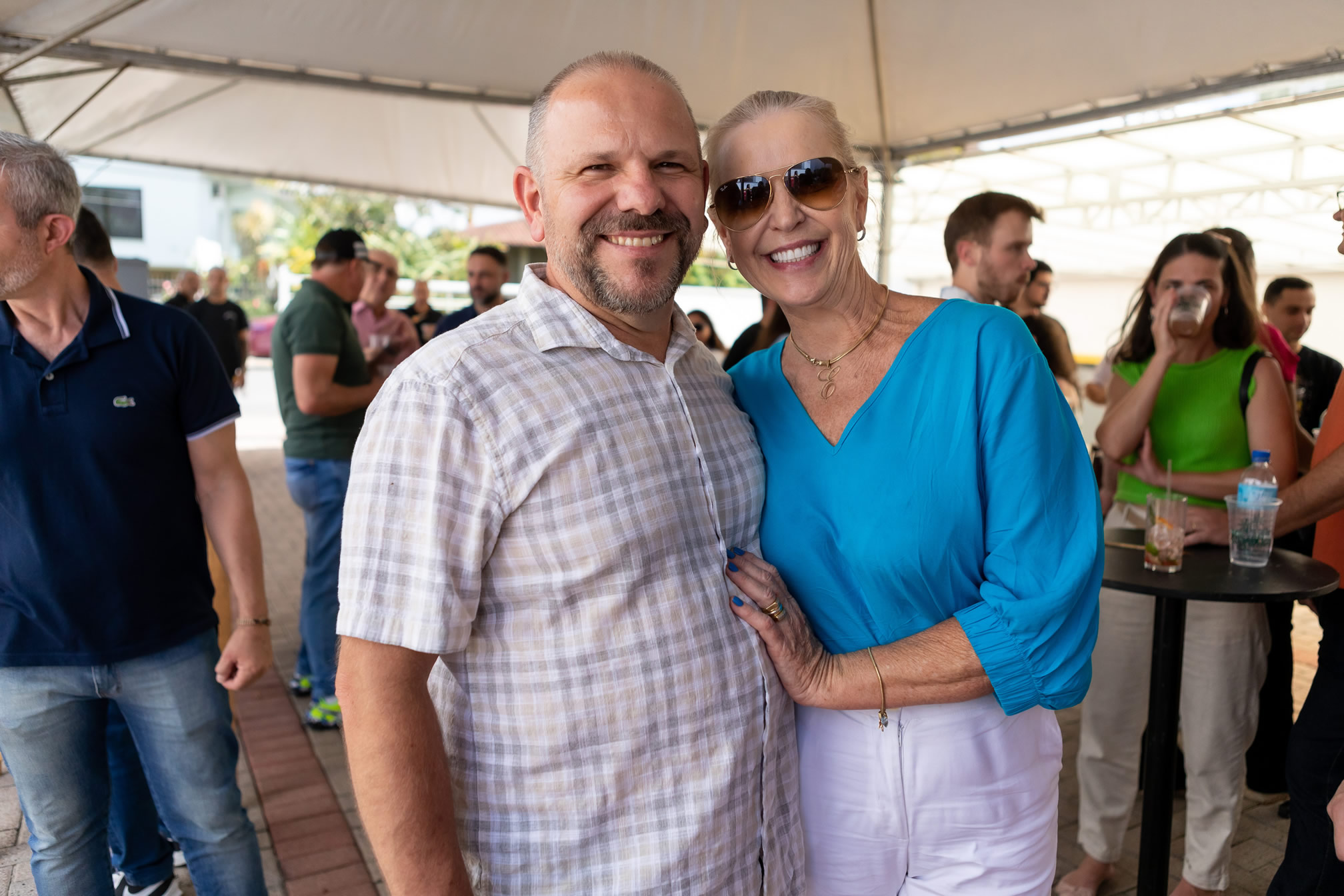 Perfil comemora 35 anos de história com festa