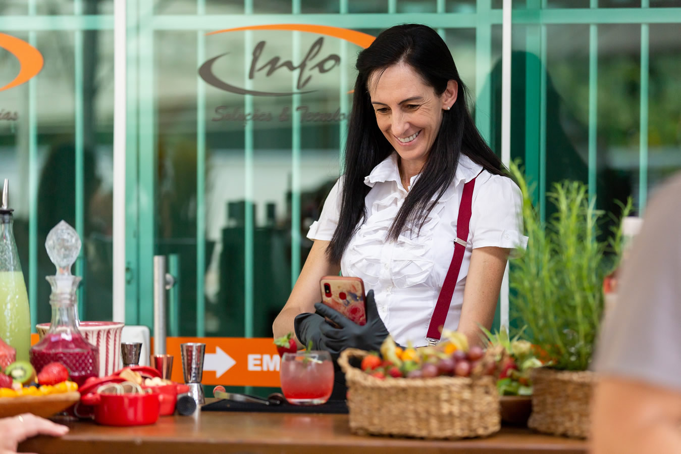 Perfil comemora 35 anos de história com festa