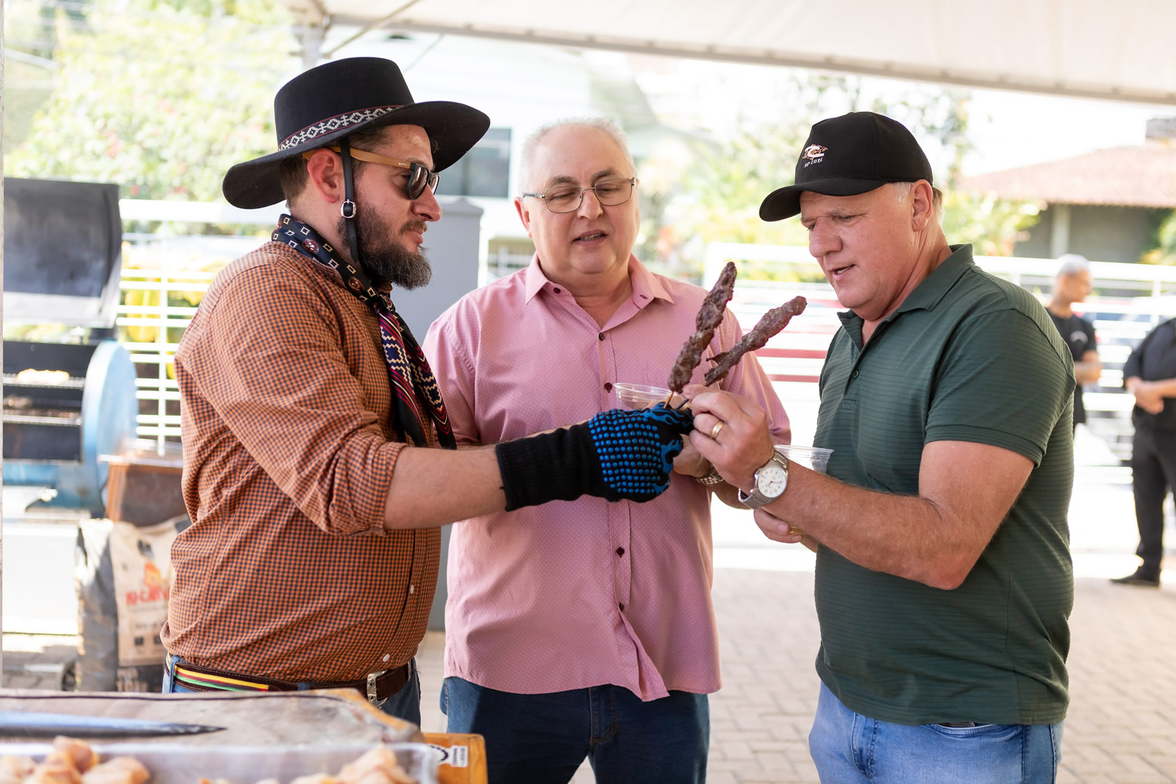 Perfil comemora 35 anos de história com festa