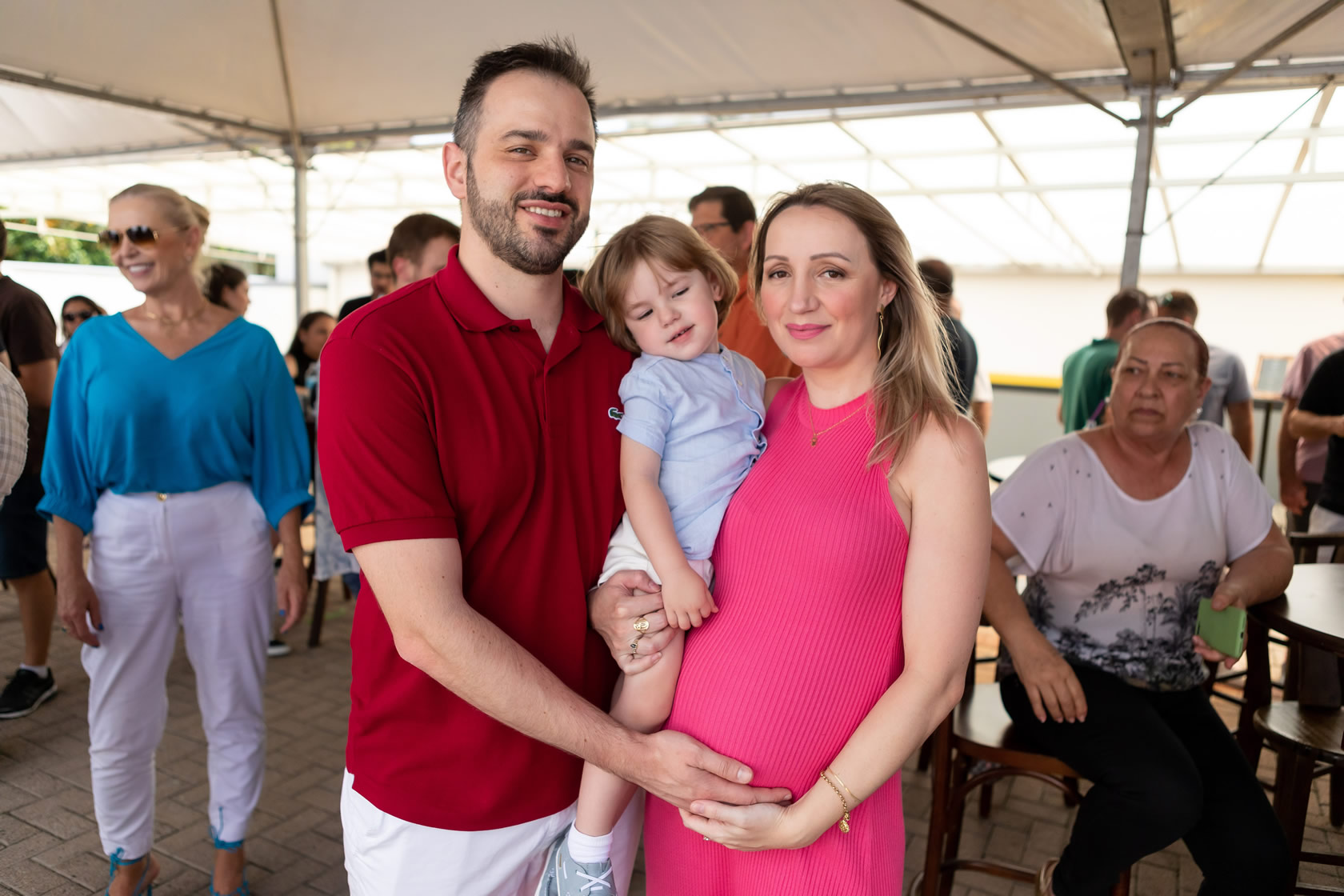 Perfil comemora 35 anos de história com festa