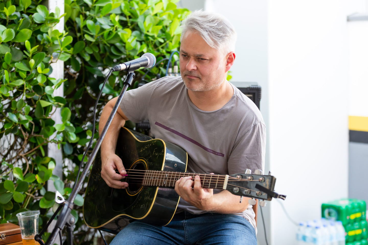 Perfil comemora 35 anos de história com festa