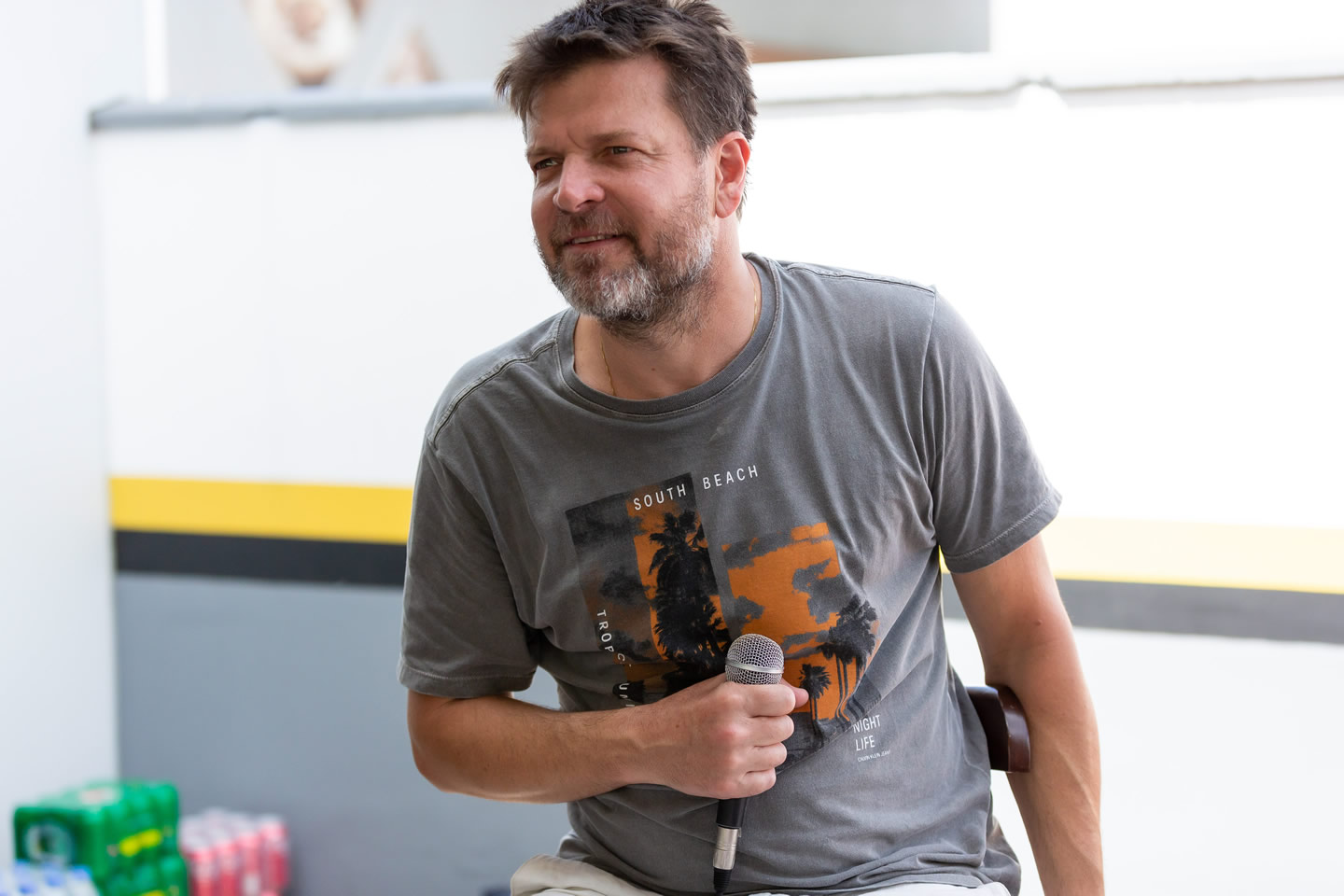 Perfil comemora 35 anos de história com festa