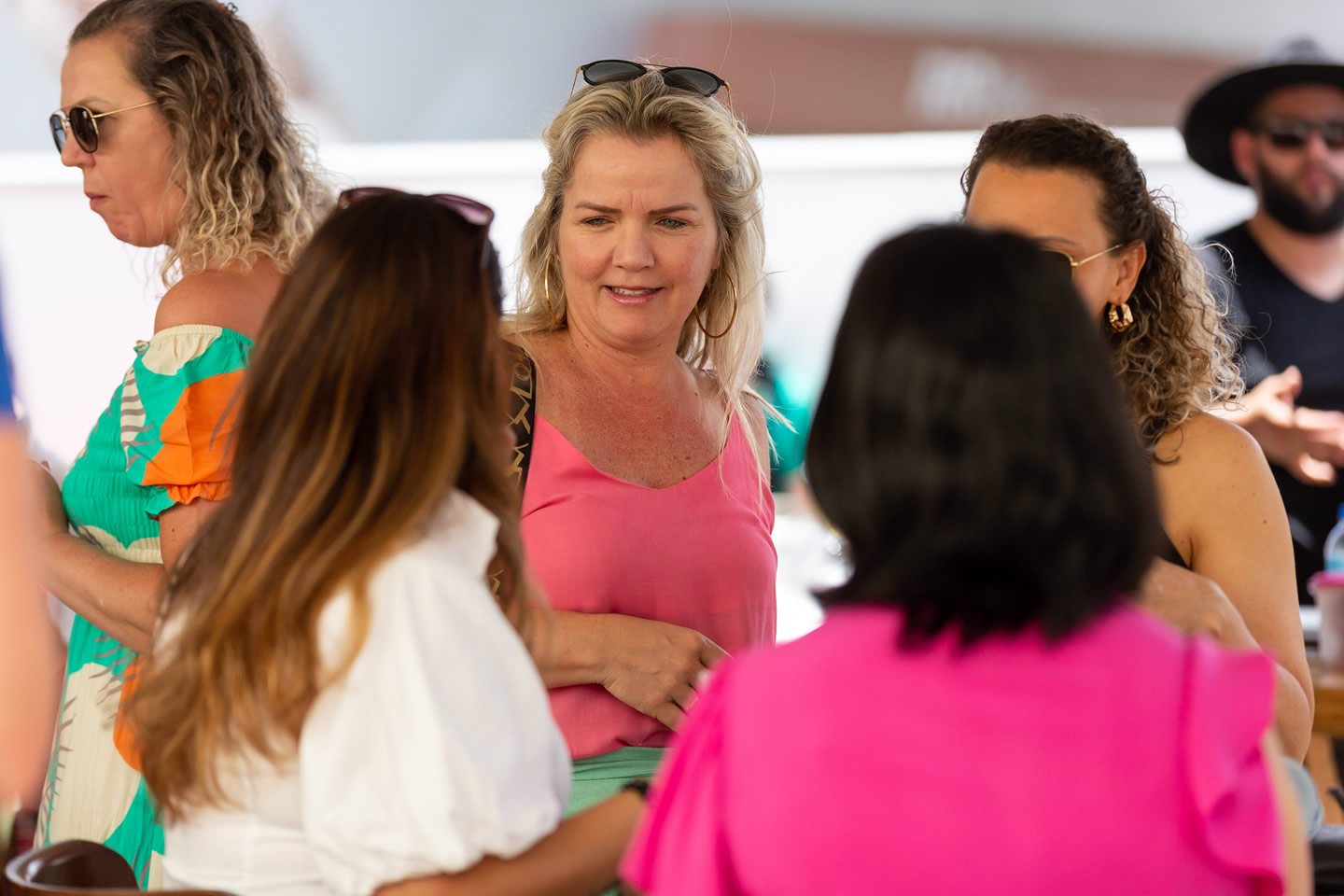 Perfil comemora 35 anos de história com festa