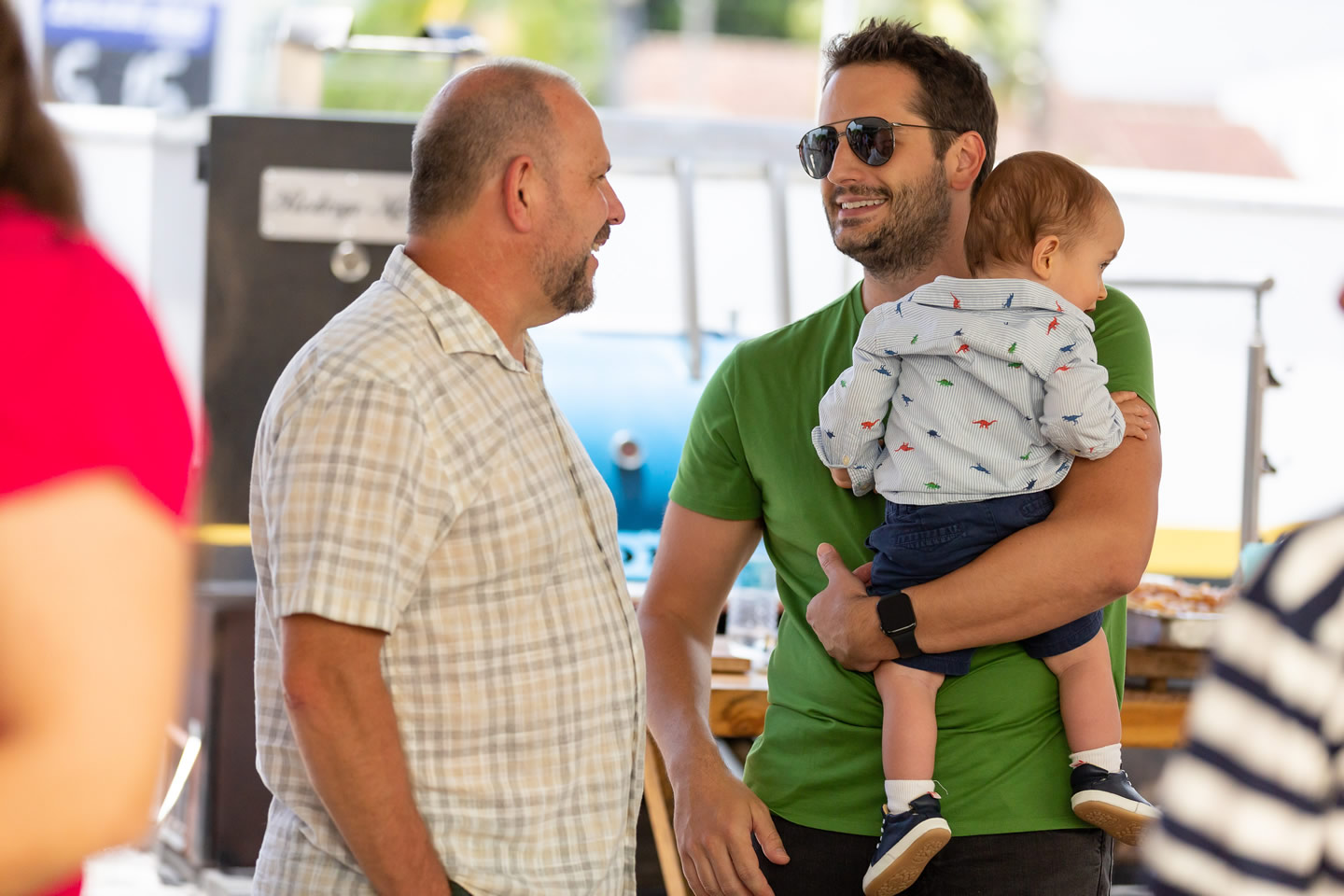 Perfil comemora 35 anos de história com festa