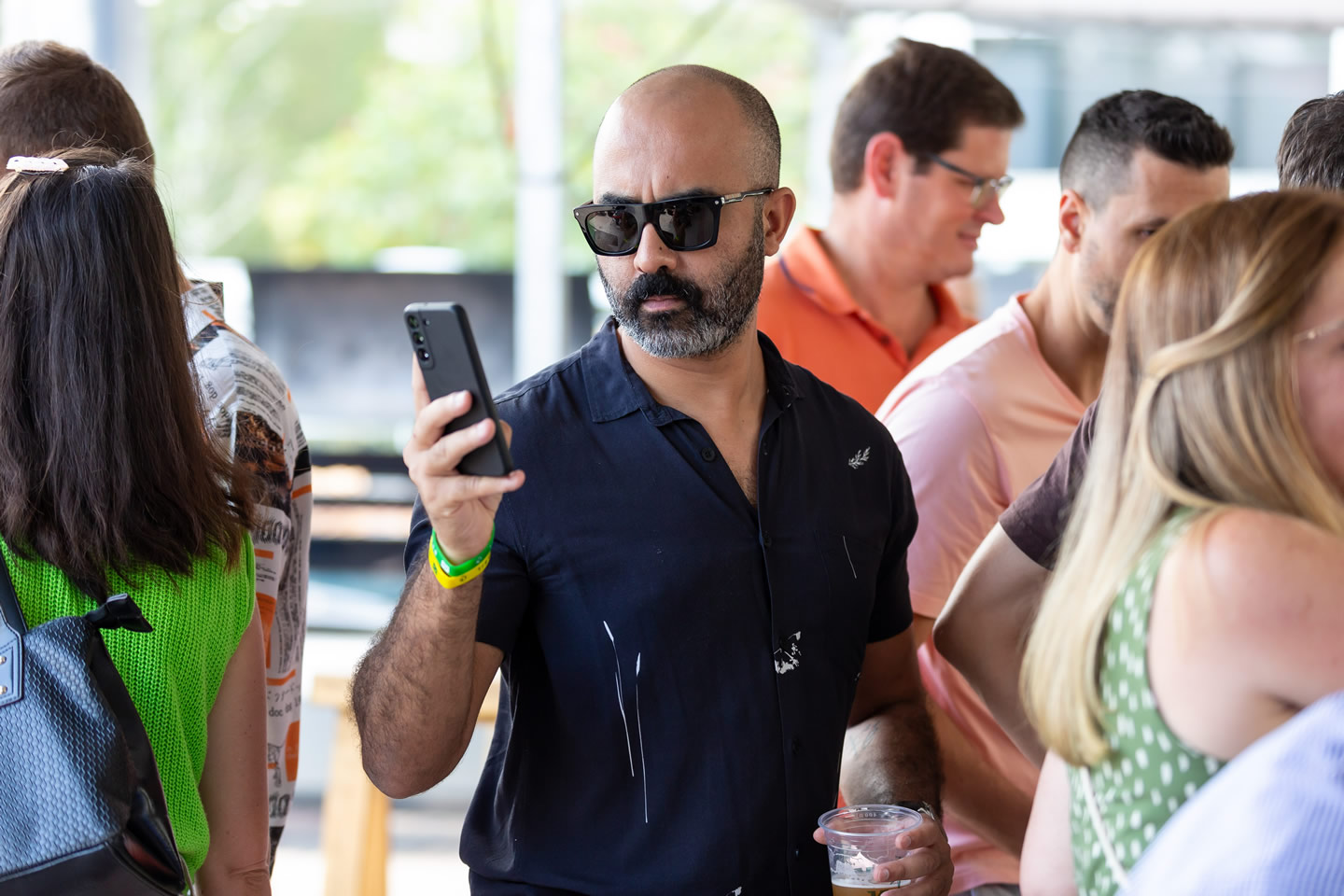 Perfil comemora 35 anos de história com festa