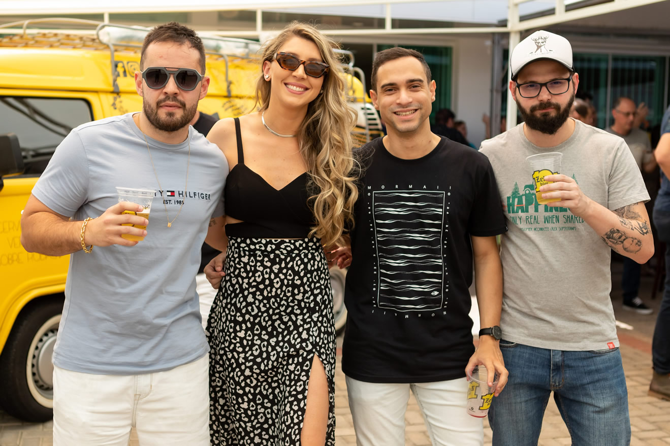 Perfil comemora 35 anos de história com festa