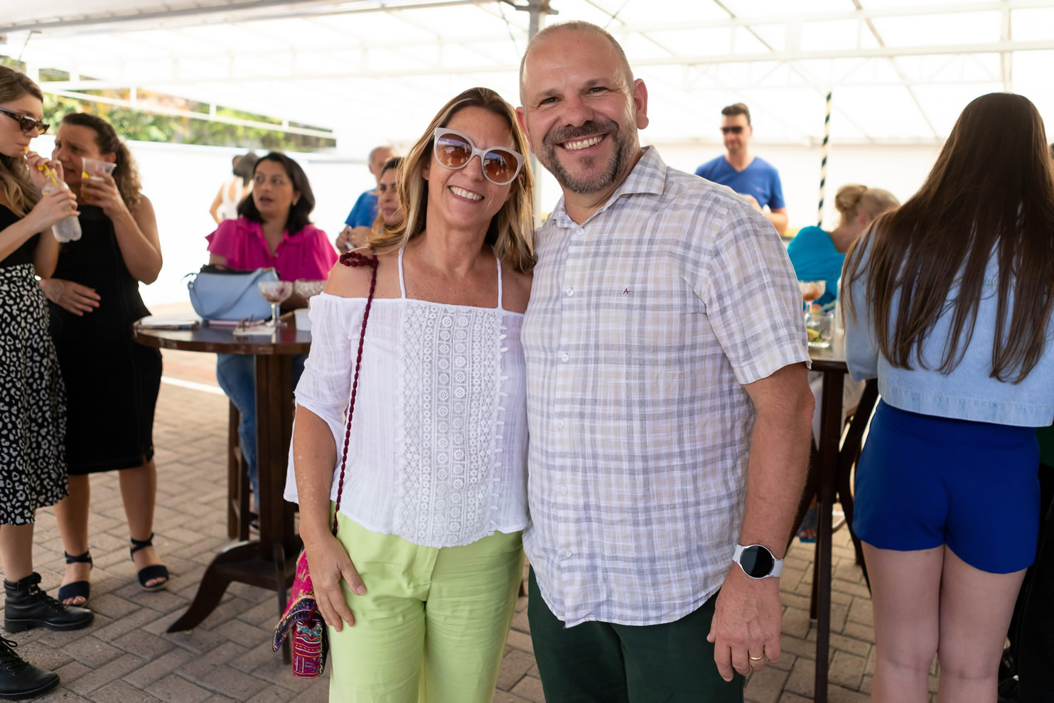 Perfil comemora 35 anos de história com festa