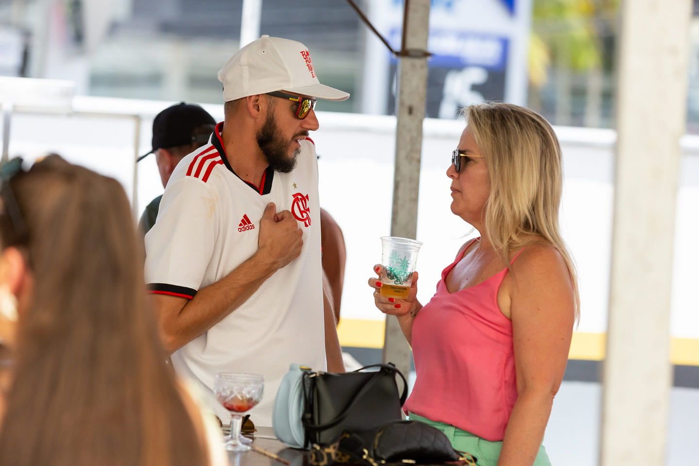 Perfil comemora 35 anos de história com festa