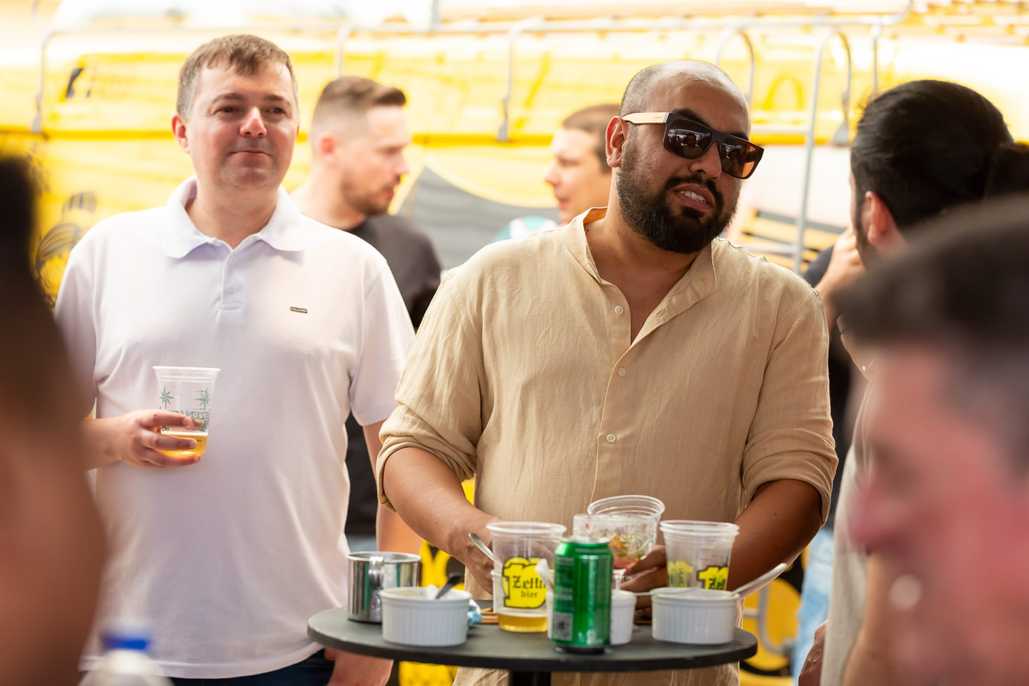 Perfil comemora 35 anos de história com festa