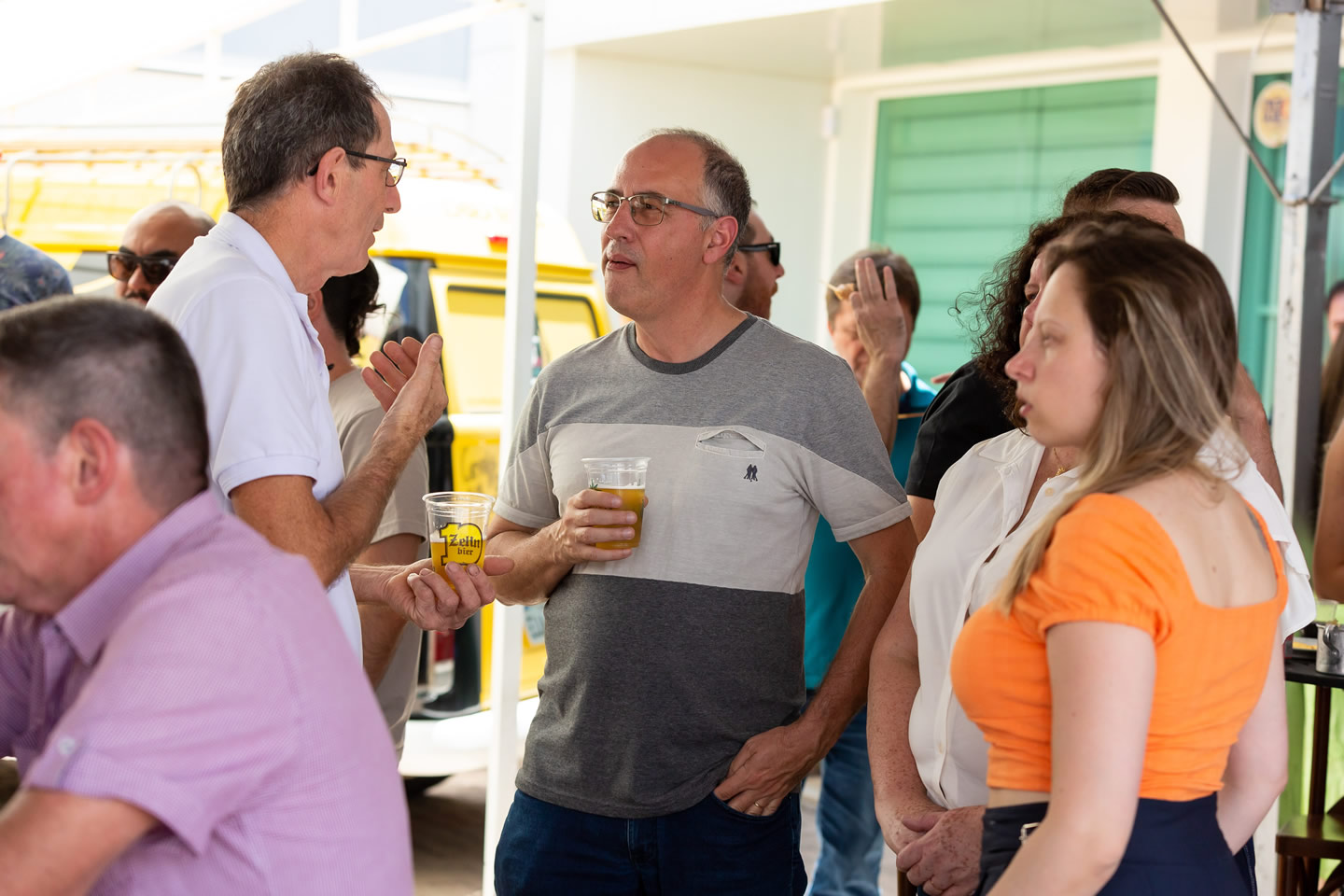 Perfil comemora 35 anos de história com festa