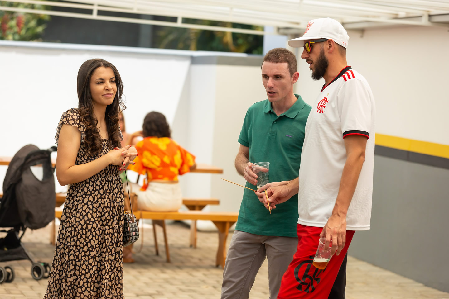 Perfil comemora 35 anos de história com festa