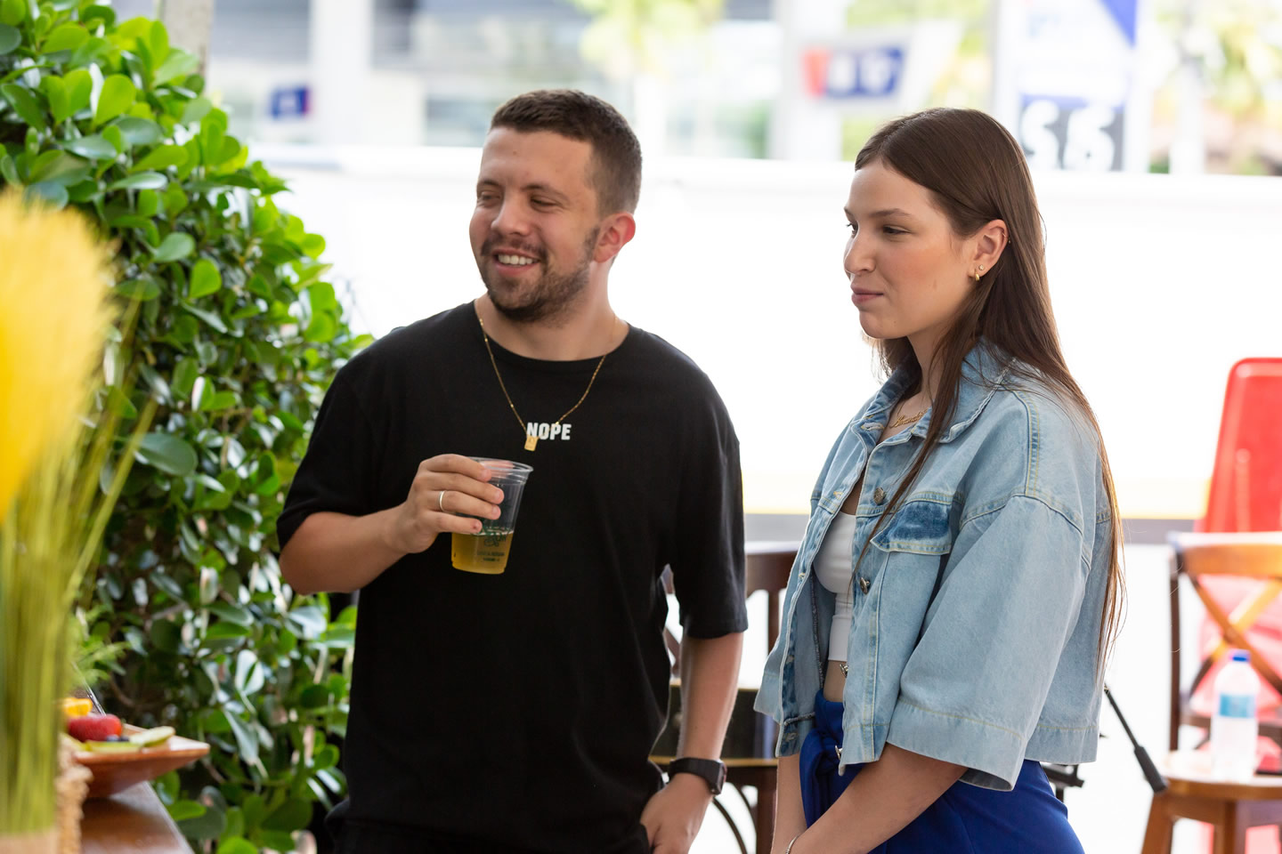 Perfil comemora 35 anos de história com festa