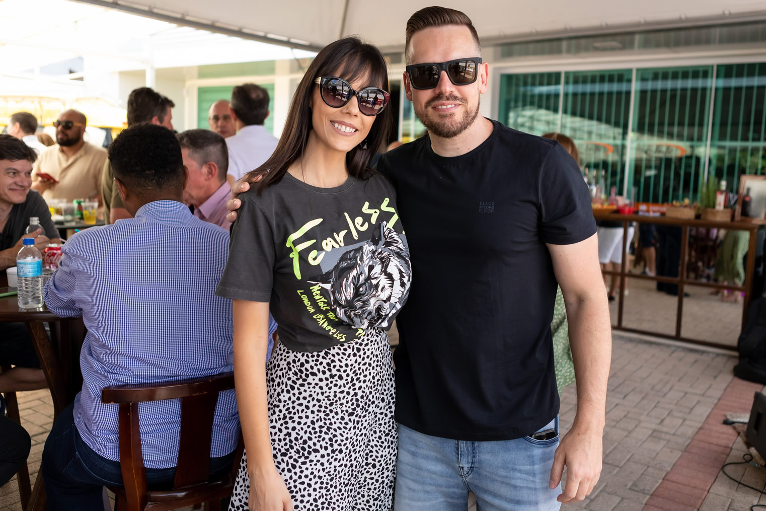 Perfil comemora 35 anos de história com festa