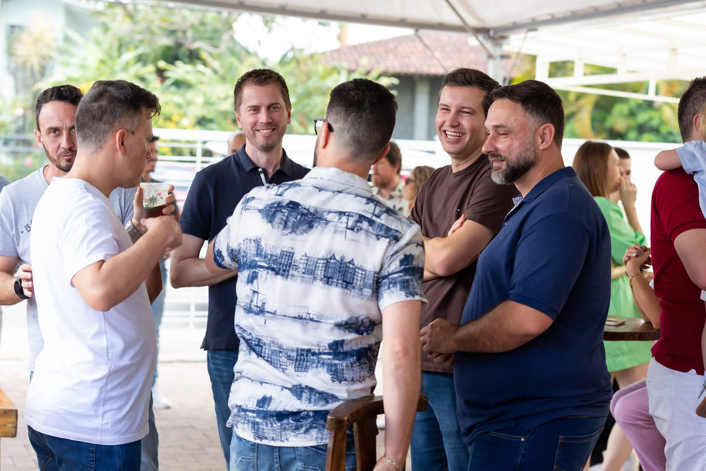 Perfil comemora 35 anos de história com festa