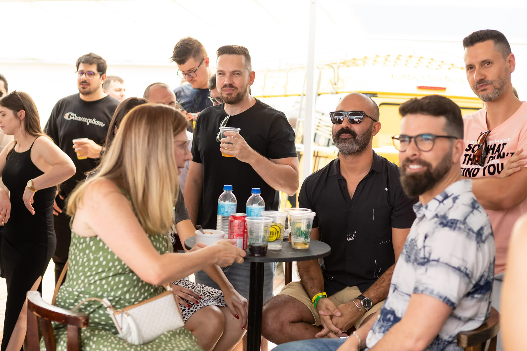 Perfil comemora 35 anos de história com festa