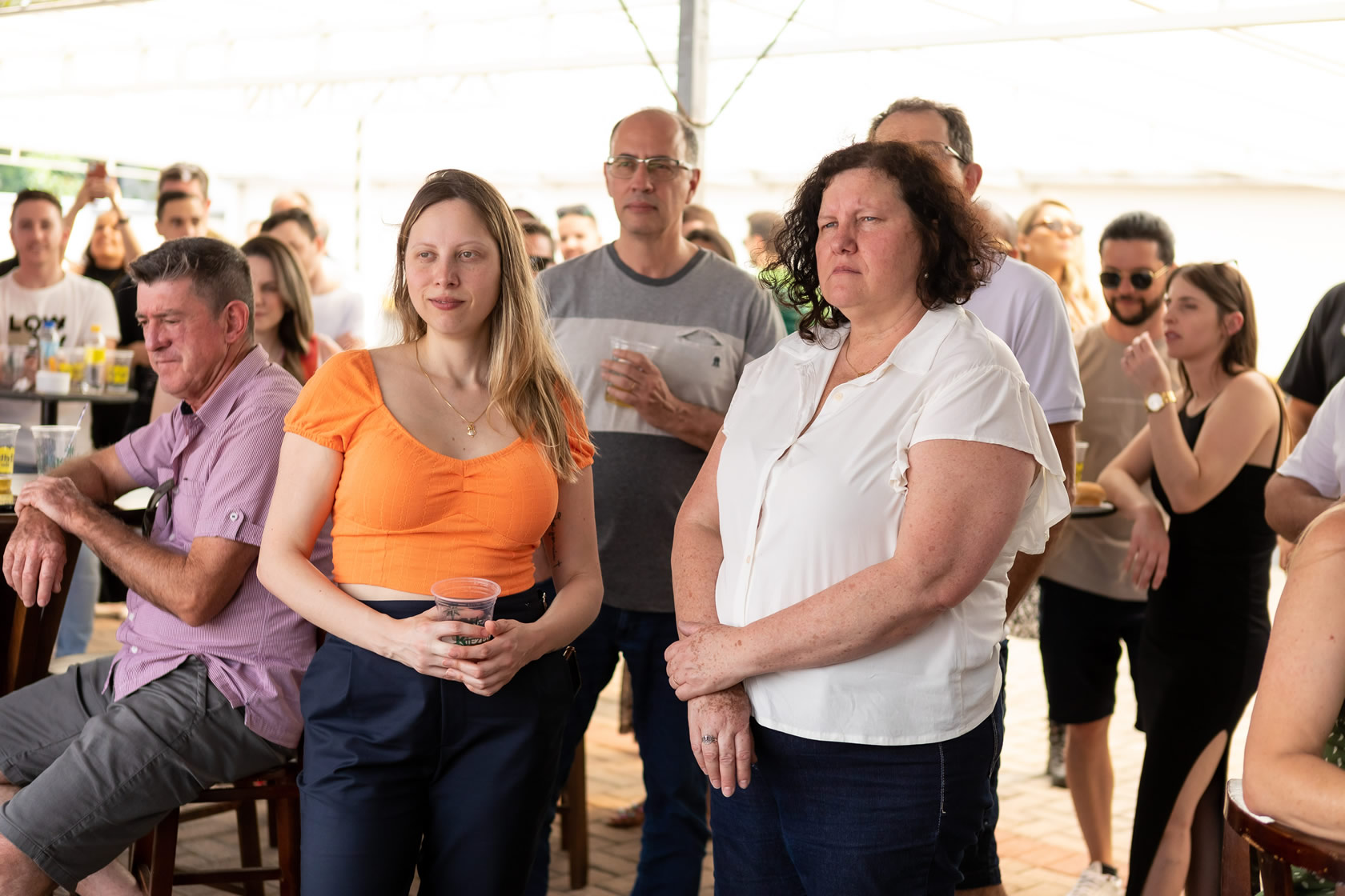 Perfil comemora 35 anos de história com festa