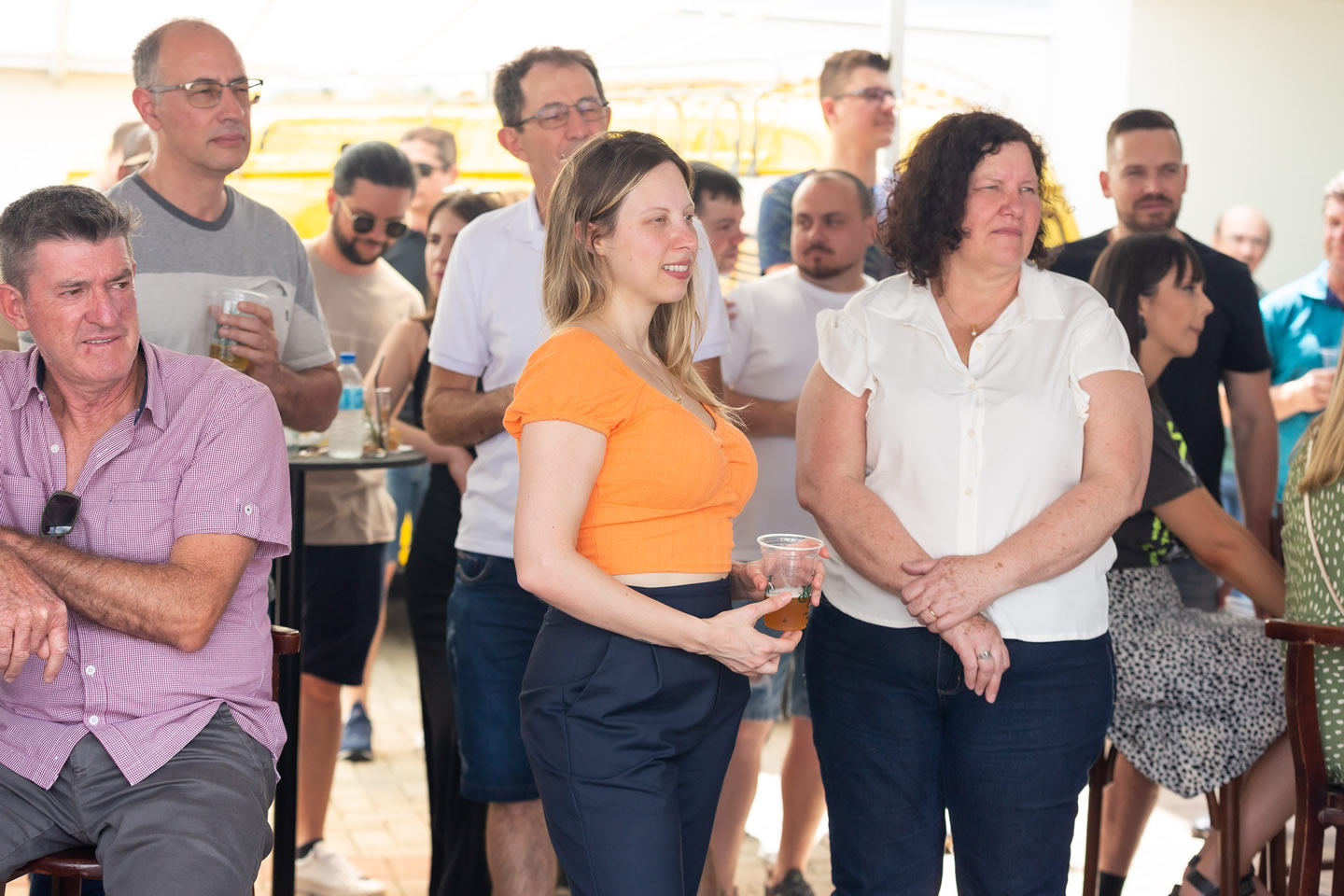 Perfil comemora 35 anos de história com festa