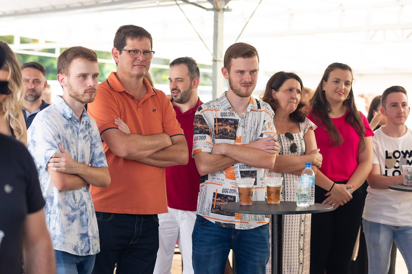 Perfil comemora 35 anos de história com festa