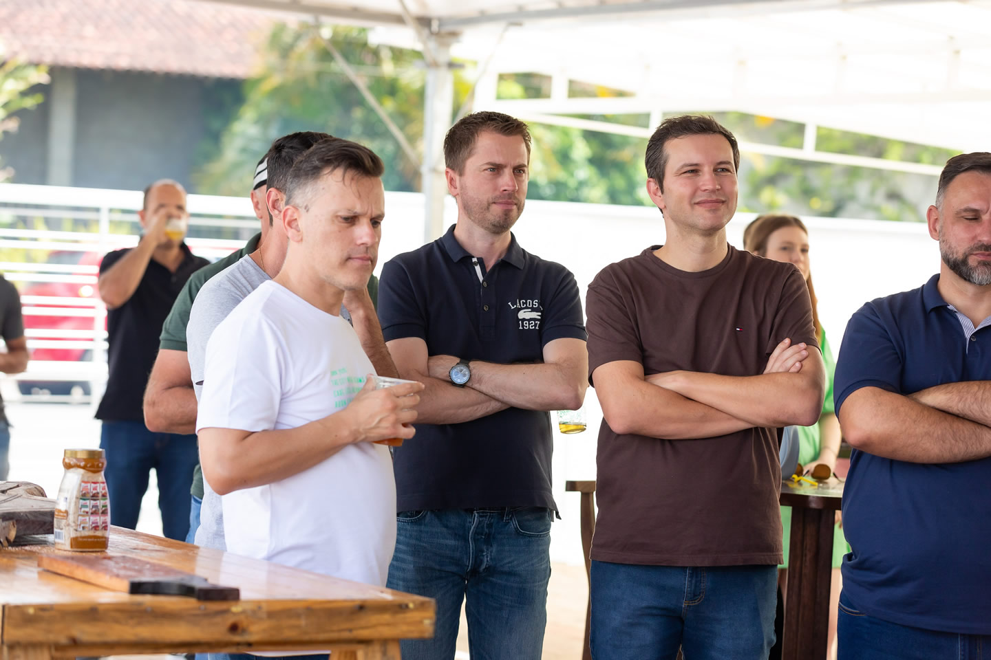 Perfil comemora 35 anos de história com festa