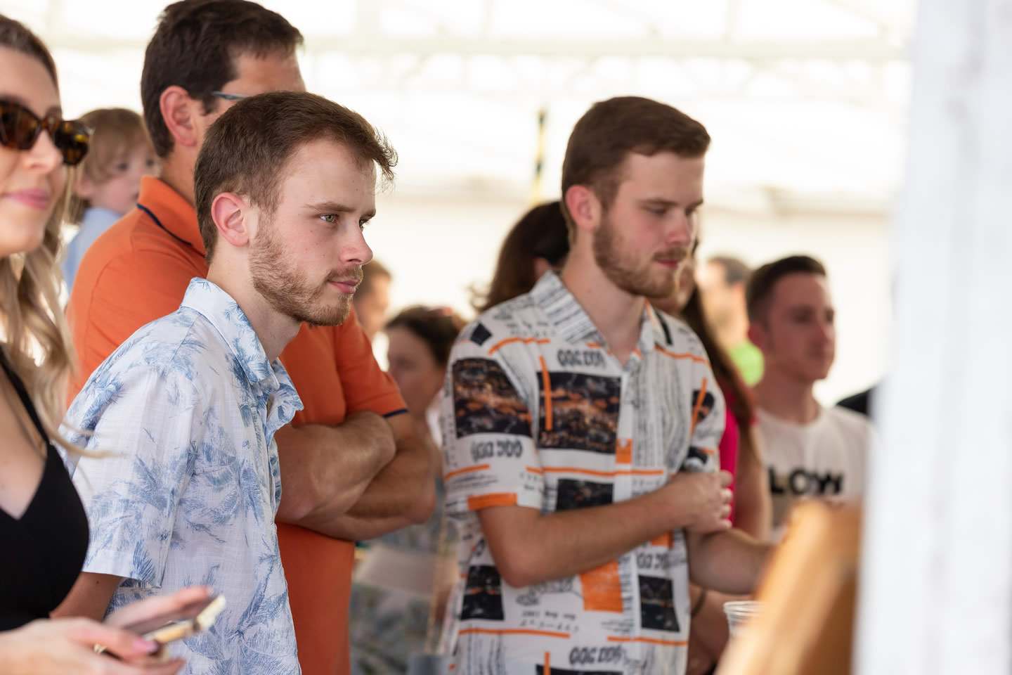 Perfil comemora 35 anos de história com festa