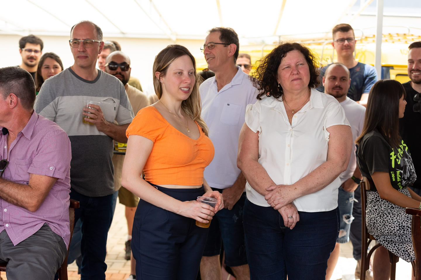 Perfil comemora 35 anos de história com festa