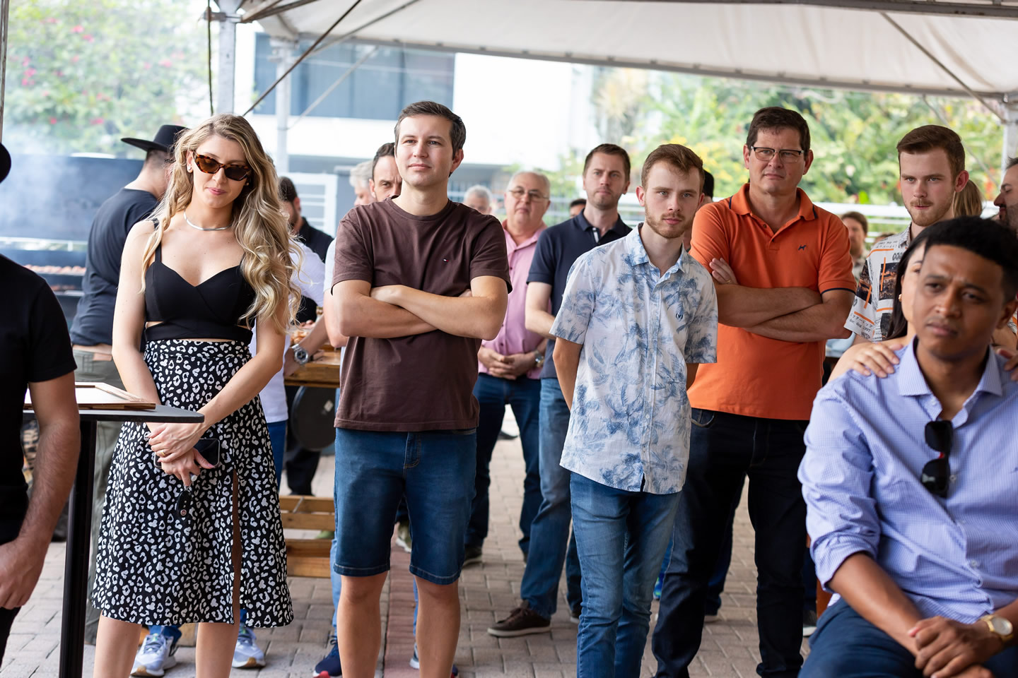 Perfil comemora 35 anos de história com festa