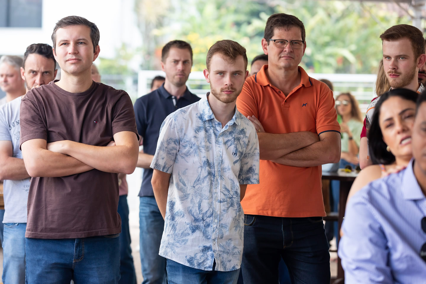 Perfil comemora 35 anos de história com festa