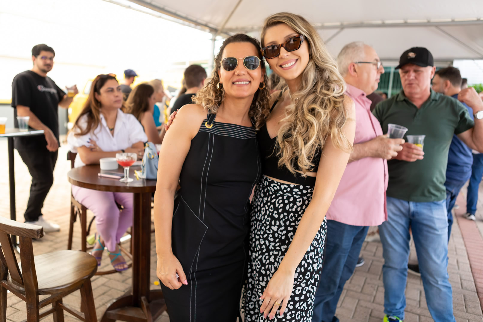 Perfil comemora 35 anos de história com festa