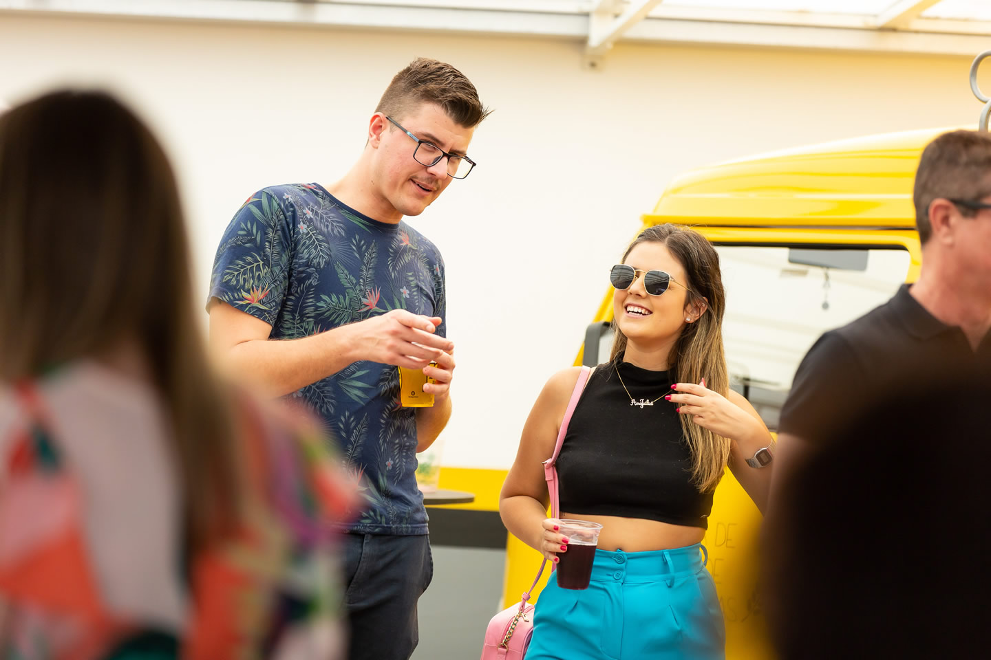 Perfil comemora 35 anos de história com festa