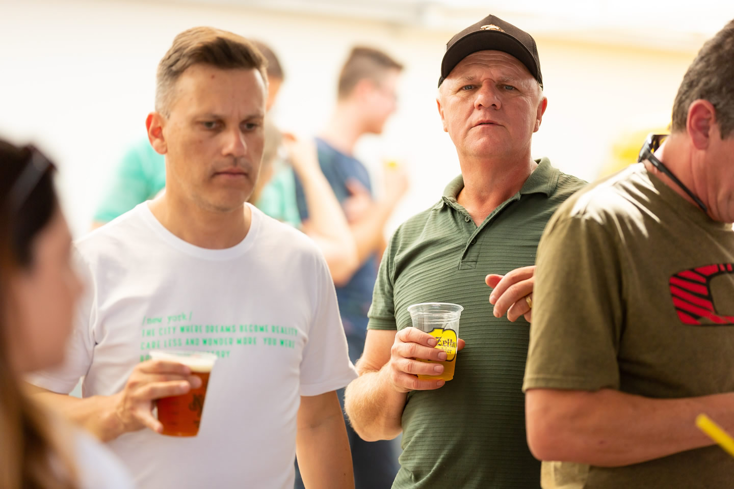 Perfil comemora 35 anos de história com festa