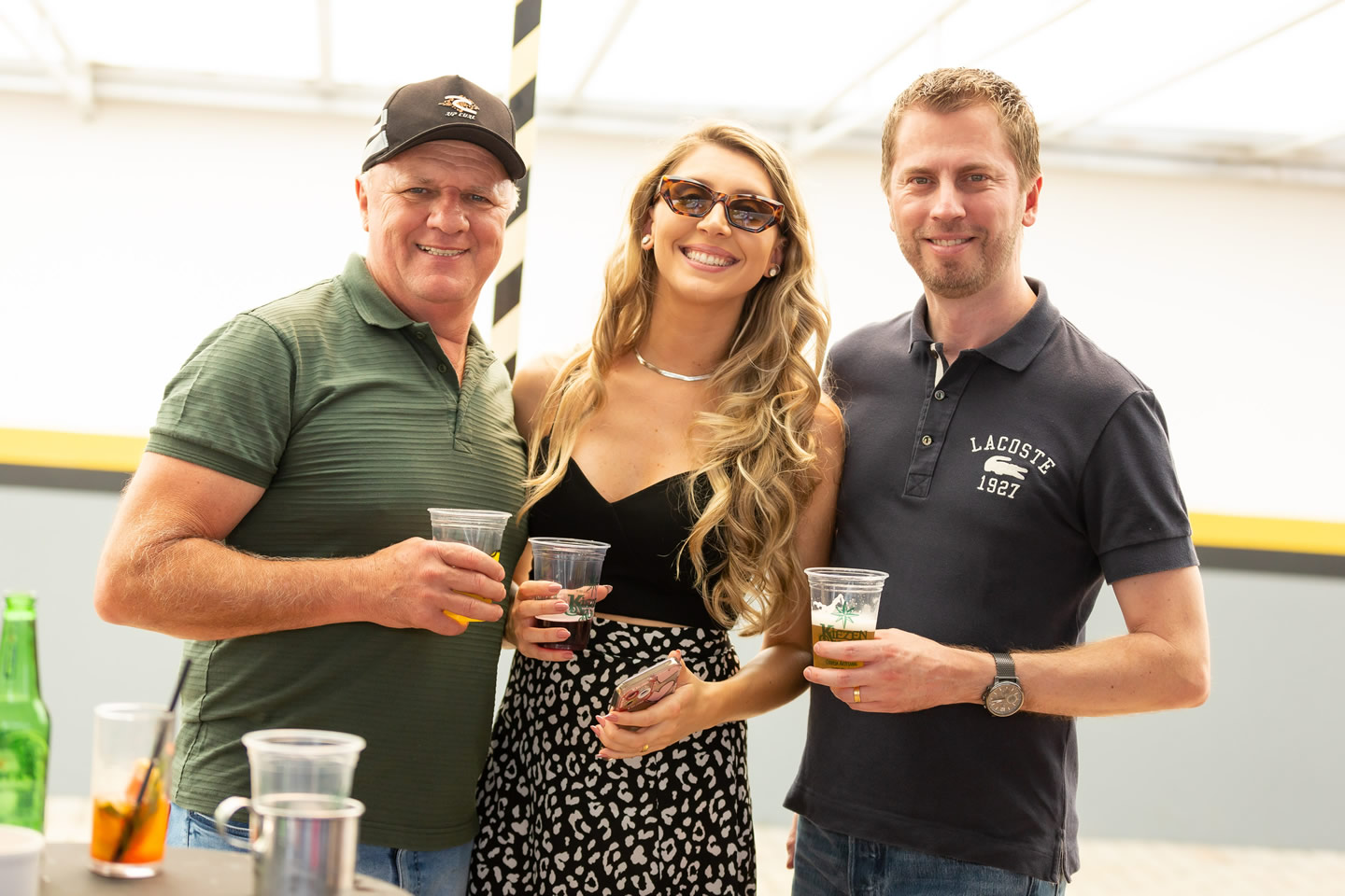 Perfil comemora 35 anos de história com festa