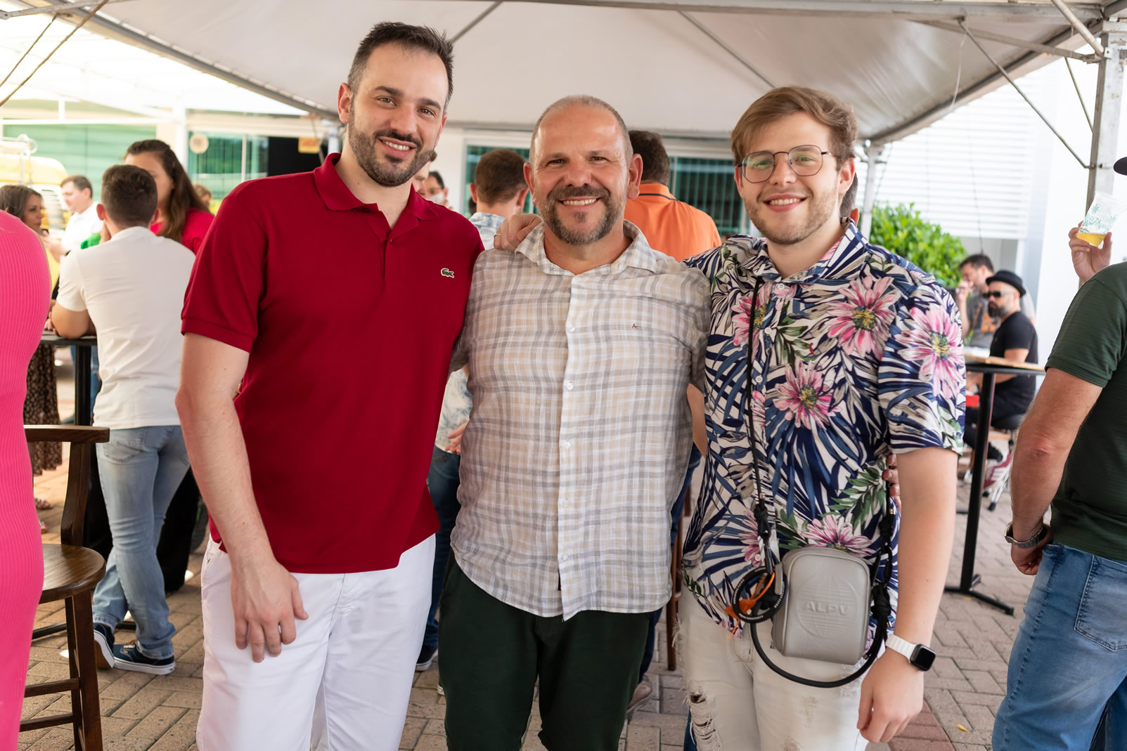 Perfil comemora 35 anos de história com festa