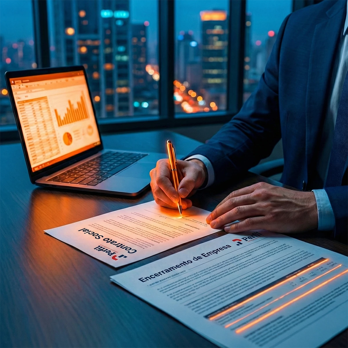 Abertura e Encerramento de Empresas