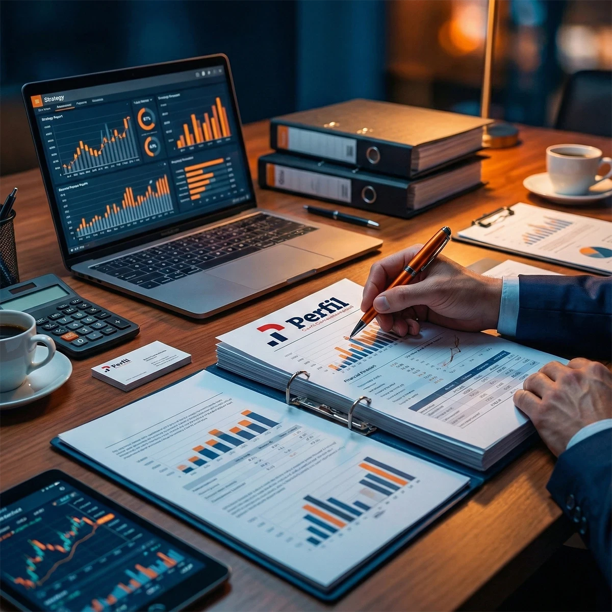 Assessoria Empresarial