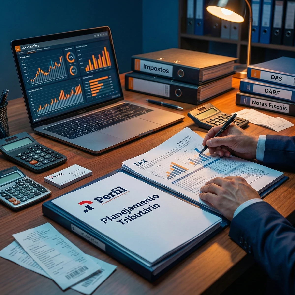 Planejamento Tributário